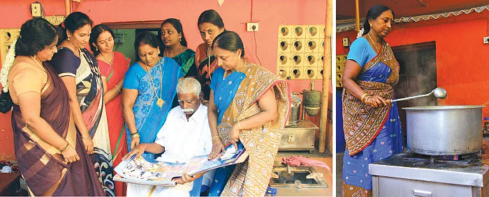 ஒரே குடும்பத்தில் 40 பேர்! - அசத்தும் கூட்டுக் குடும்ப வாழ்க்கை