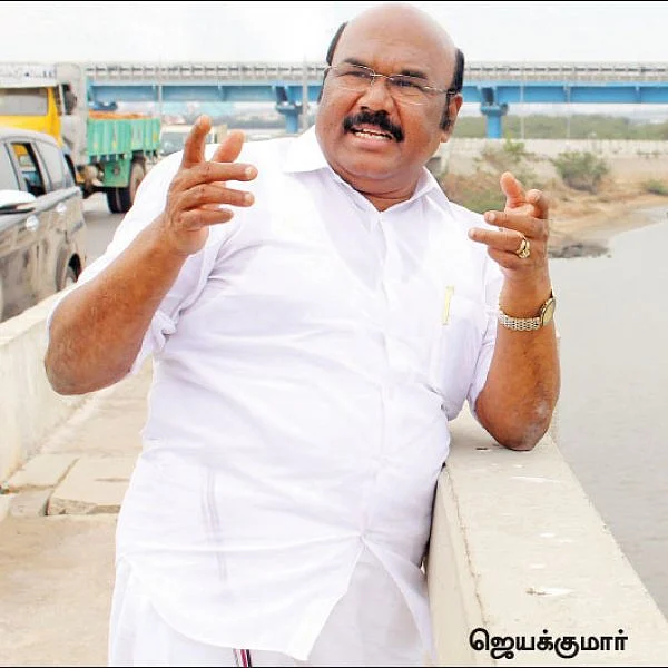 “பிரிந்தவர்கள் திரும்பினால் அனைவருக்கும் நல்லது!” - வரவேற்கும் அமைச்சர் ஜெயக்குமார்!