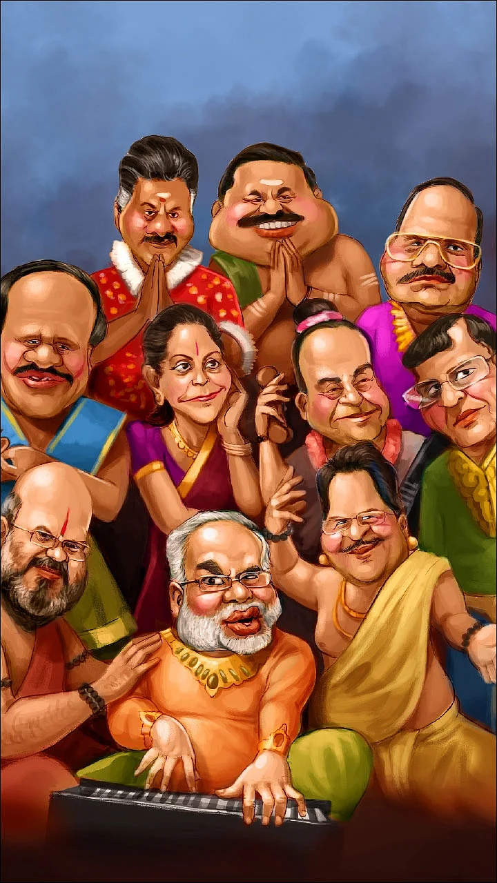 அகில இந்திய நாடகக் கழகம் - தமிழ்நாட்டை இயக்கும் 10 பேர்!