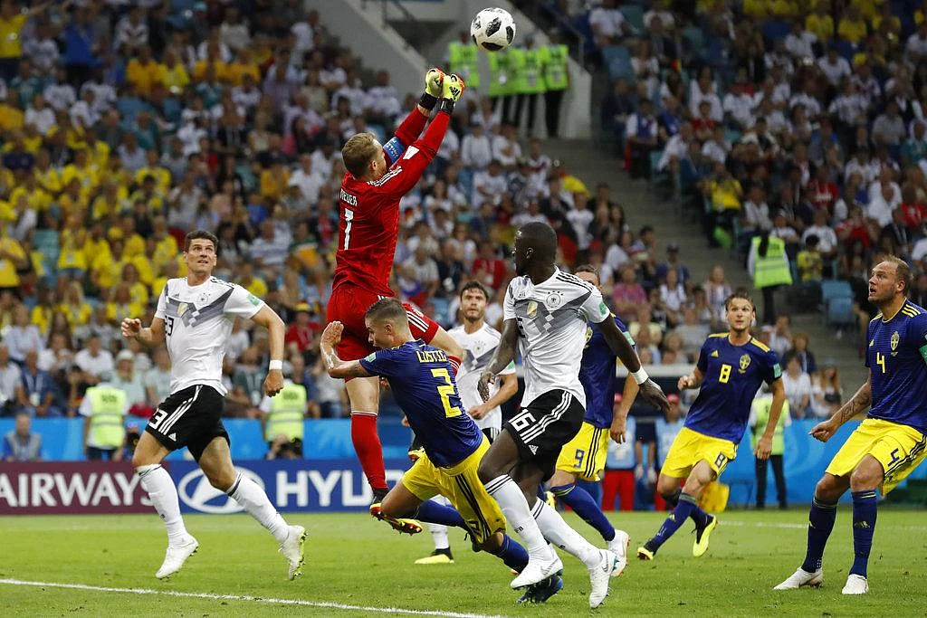 வாட்டே கம்பேக்..! கடைசி நிமிடத்தில் ஜெர்மனி த்ரில் வெற்றி! #WorldCup #GERSWE