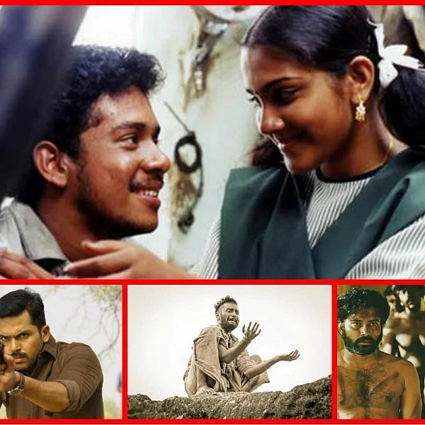 ''தேயிலை எஸ்டேட் கொடுமை, பவாரியா கொள்ளையர்கள், காவல்துறை அட்டூழியம்.. 'ரியல் டூ ரீல்' தமிழ் சினிமாக்கள்!"
