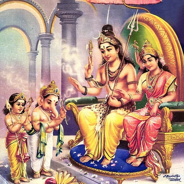 சிவபெருமான், முருகனை ஏப்ரல் ஃபூல் ஆக்காமல் இருந்திருந்தால், என்னவெல்லாம் நடந்திருக்கும்?