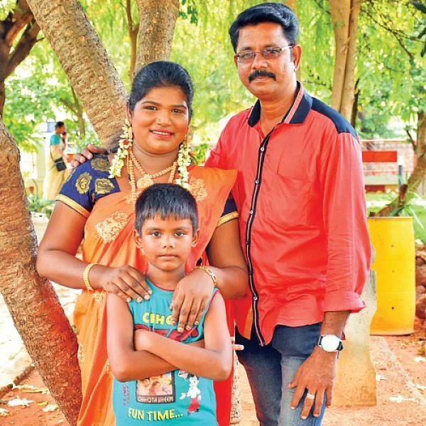''இதுக்கு அப்புறம் அவர் சரளமா பேசிட்டாலே போதுங்க!'' - ’அறந்தாங்கி’ நிஷா