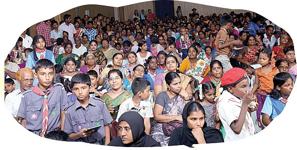 நம்பிக்கை அளித்த சங்கீத் உத்சல்!