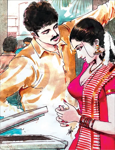 ஒரு எலிய காதல் கதை