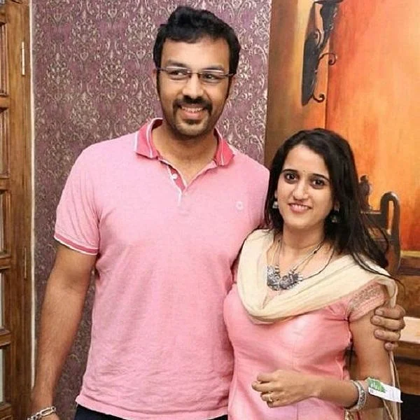 `அடிச்சுத் தூக்கு’ பாட்டு கேட்டு, வயித்துல வளர்ற குழந்தை உதைச்சது! - அமித் பார்கவ் - ஸ்ரீரஞ்சனி