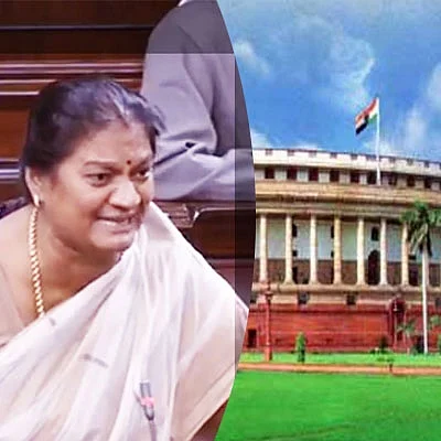 சசிகலா புஷ்பாவின் பதவி நீடிக்குமா... பறிபோகுமா?