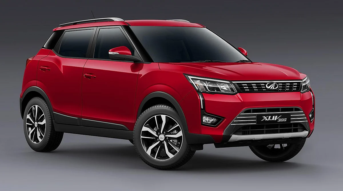டெஸ்ட்டிங்கில் BS-6 மஹிந்திரா XUV300 டீசல்... ஆக்ஸசரீஸ் விலை தெரியுமா?