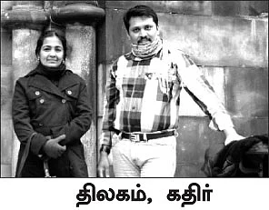 ஸ்வீடனில் விவாதிக்கப்பட்ட உத்தப்புரம் விவகாரம்
