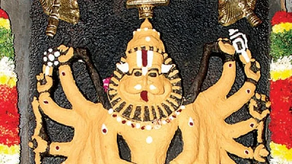 நரசிம்மர் வழிபாடு..!