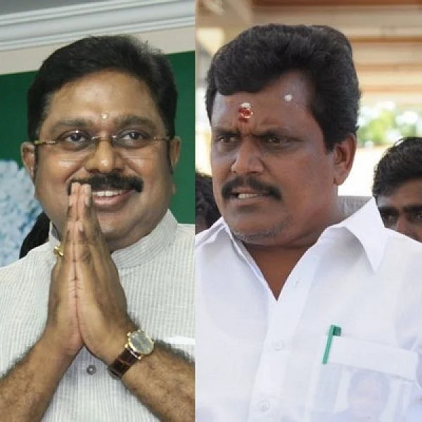 'ஜக்கையனும் தோப்புவும் அப்போதே சொன்னார்கள்!' - உச்சகட்ட மோதலில் தினகரன், தங்க.தமிழ்ச்செல்வன்