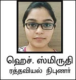 அச்சுறுத்தும் அனீமியா - அலெர்ட் ஆலோசனைகள்