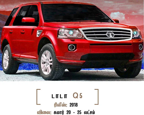 வரப் போகும் 7 சீட்டர் கார்கள்!