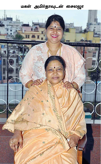 'ஜெயலலிதா எனக்கு அக்கா!''