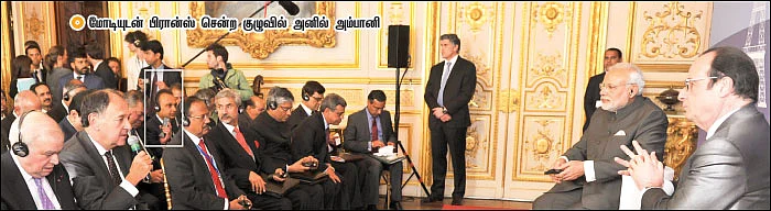 ரஃபேல் - உண்மையான பொய்களும்... பொய்யான உண்மைகளும்!