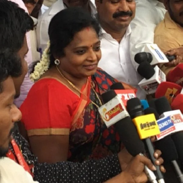 ‘போட்டி சட்டமன்ற நாடகம் ஒரே நாளில் போணியாகாமல் போனதா?’- ஸ்டாலினை சீண்டும் தமிழிசை
