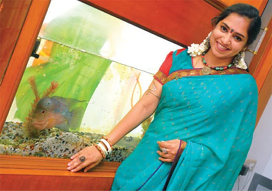 மண் வாசம்!