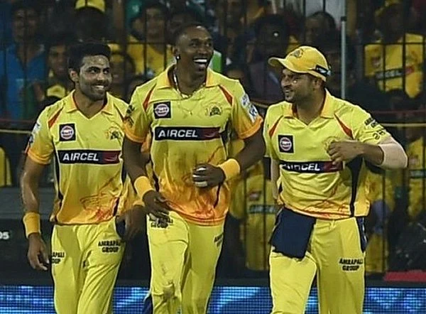 ரெய்னா, ஜடேஜா, பிரவோ மீது லஞ்சப் புகார்: ஐ.சி.சி. அனுப்பிய கடிதத்தை பி.சி.சி.ஐ அமுக்கியதா?