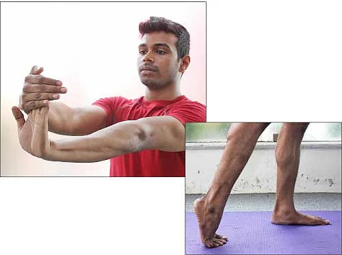 பைக் ஓட்டினா... பயிற்சி செய்யுங்க!