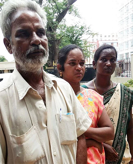 'சொல்வதெல்லாம் உண்மை' அணியினர் மீது புகார்..! லட்சுமி ராமகிருஷ்ணனின் விளக்கம்!