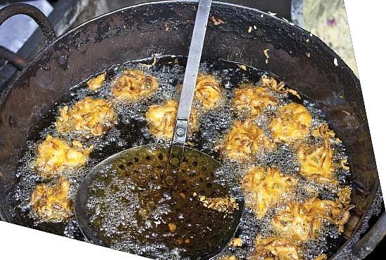 உணவு யுத்தம்!