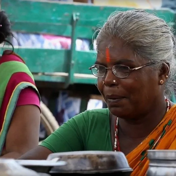காசிமேட்டில் கிடைக்கும் 'தமிழ் பீட்ஸா!' - அட்டலாப்பத்தின் சுவையான வரலாறு