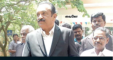 ''ஈழத் தமிழர்களுக்காகப் போராடுவது வெறித்தனமா?''