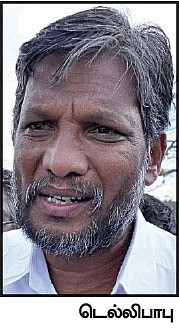 ‘‘விவசாயமும் இல்லை; வேலையும் இல்லை!”