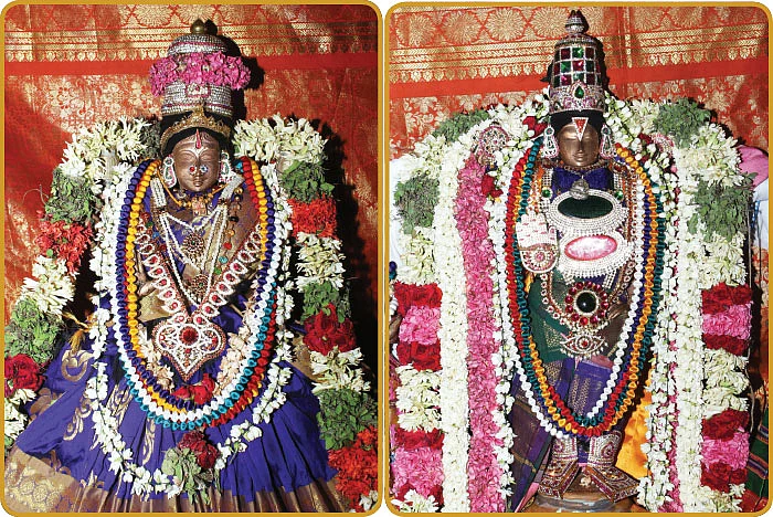 பொன்னும் பொருளும் அருளும் அனந்தநாராயணர்!