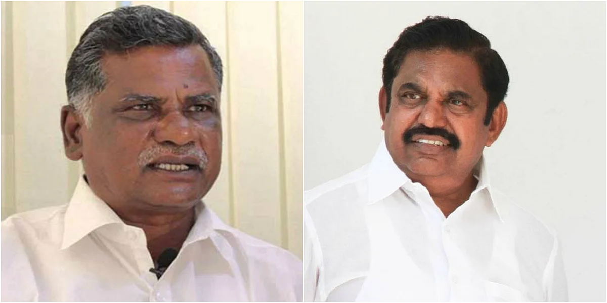 மாட்டிறைச்சி விவகாரத்தில் மெளனம்... தமிழக முதல்வருக்கு முத்தரசன் கேள்வி