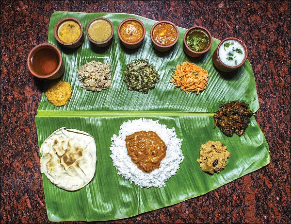 சோறு முக்கியம் பாஸ்! - 30