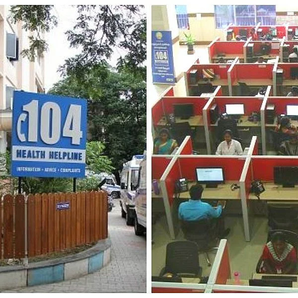 ``நல்லா எழுதினோம்... மார்க் வரல!'' - ஆலோசனை மையத்துக்குப் பறக்கும் போன் கால்கள்!