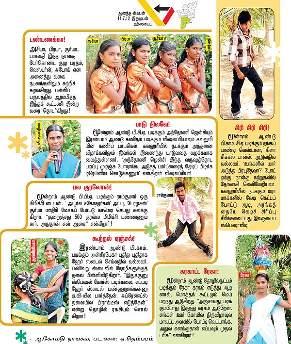மதுரை கேம்பஸ்