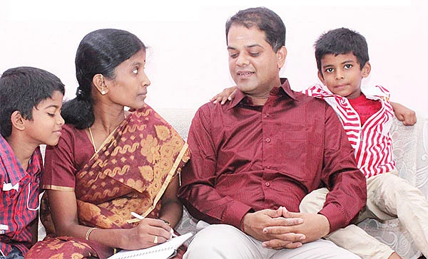 ஃபேமிலி ஃபைனான்ஷியல் பிளானிங் - 6