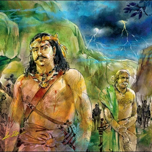 ``வேள்பாரிக்காக வரலாற்றை மீறுவேன்!" - வாசகர்களை நெகிழவைத்த சு.வெங்கடேசன்