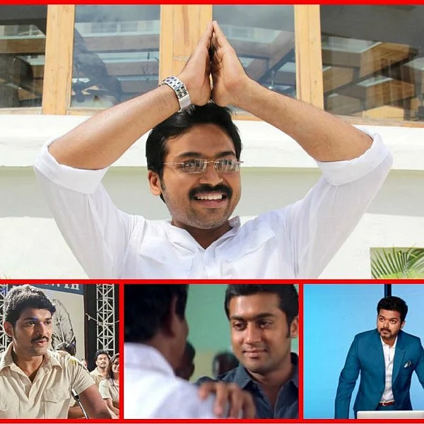 `ஆய்த எழுத்து’ முதல் `சர்கார்’ வரை... தமிழின் சிறந்த எலெக்ஷன் சினிமா எது?
