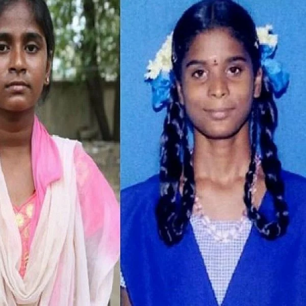 “பிரதீபாவோட அப்பாவ கட்டிக்கிட்டு கதறி அழத்தான் முடியும்... வேறென்ன பண்ண..!?’’ அனிதாவின் அண்ணன்