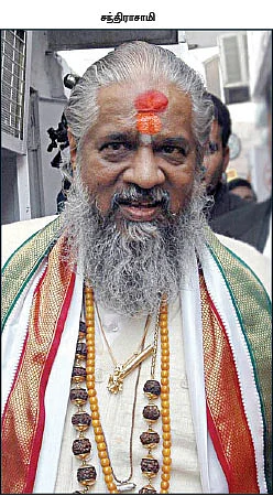 அந்த ஒப்பந்தத்தை பிரபாகரன் ஏற்கவில்லை!