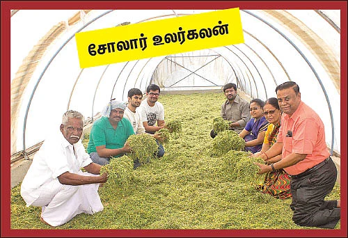 நம்மாழ்வார் சொல்லிய மதிப்புக்கூட்டும் மந்திரம்! - ஒரு நாள் விவசாயி! பருவம்-2