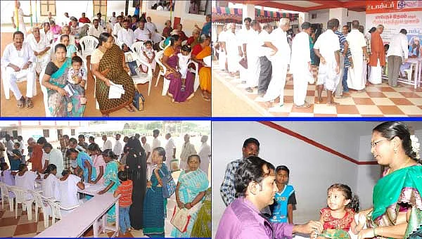 “தொடரணும் விகடன் மருத்துவ சேவை”