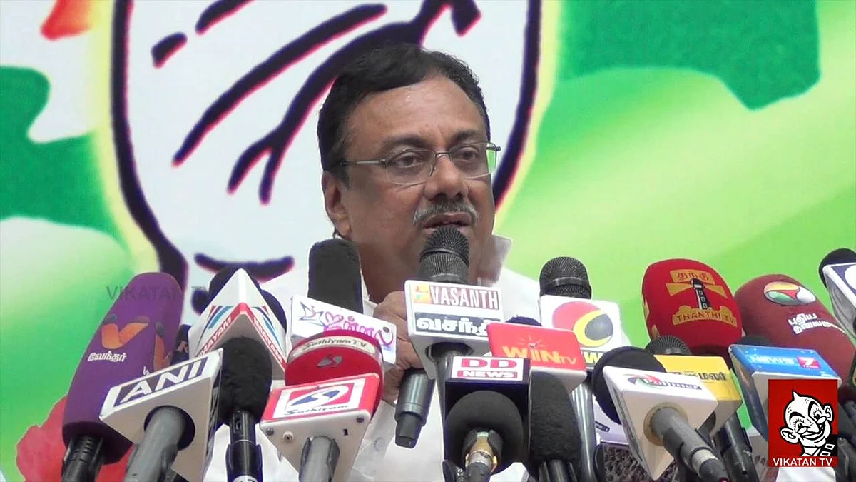 EVKS released TN government corruption list