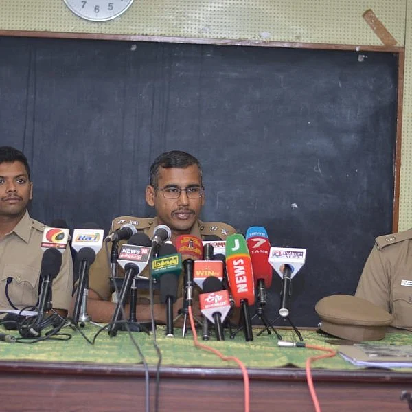 `விருதுநகரில் ஒரே ஆண்டில் 64 குழந்தைத் திருமணங்கள் தடுத்து நிறுத்தம்' - காவல்கண்காணிப்பாளர் தகவல்!