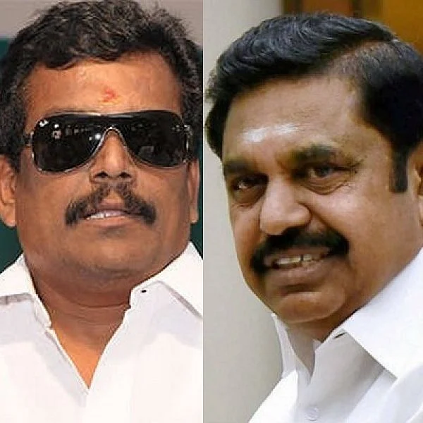 `4,100 கோடியில் 1,500 கோடி ஊழல்!' - எடப்பாடி பழனிசாமிமீது ஊழல் பட்டியல் வாசிக்கும் தங்க தமிழ்ச்செல்வன்