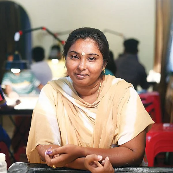 “ஜெயிச்சவுடன் அப்பாவின் முகம்தான் நினைவுக்கு வந்துச்சு!”