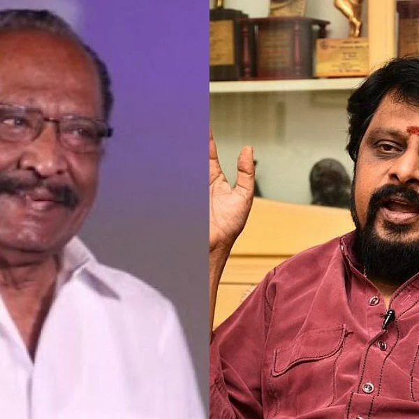 ``கலைஞனிடம் படைப்பை நிறுத்தச் சொல்லுவது மிகப்பெரிய தண்டனை'' - `மகேந்திரன்' பற்றி விக்ரமன்!