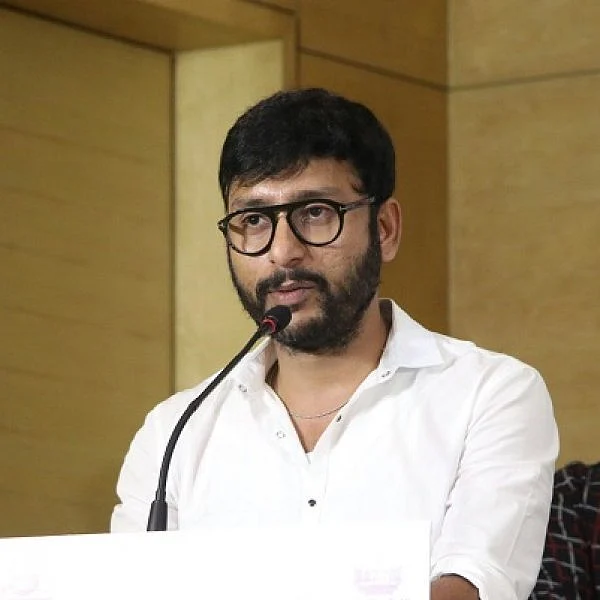 அடுத்த படம் யாருடன்? - எல்.கே.ஜி. வெற்றி விழாவில் அறிவித்த ஆர்.ஜே பாலாஜி