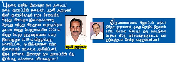இவருக்கும் தமிழ் என்று பேர்!