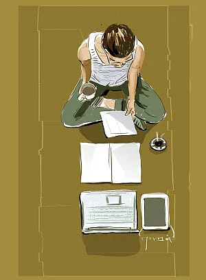 பிட்காயின் பித்தலாட்டம் - த்ரில் தொடர் - 41
