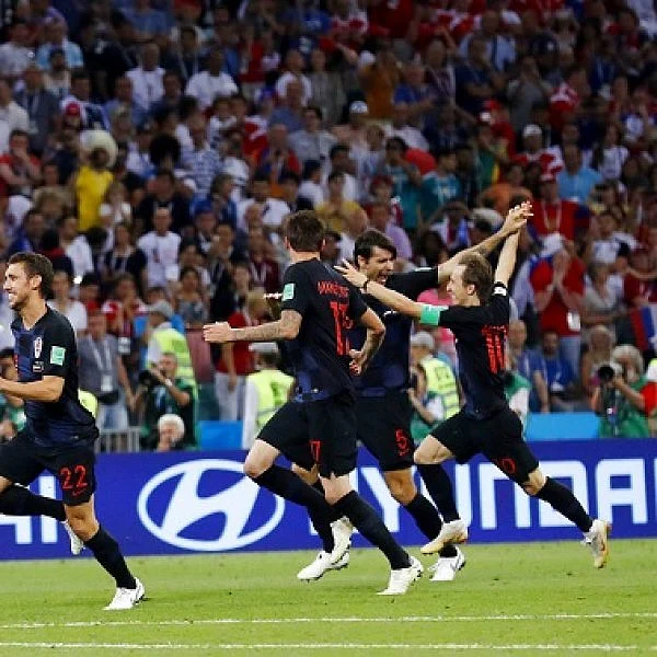 எக்ஸ்ட்ரா டைமில் கோல் அடித்து, பெனால்டியில் கோட்டை விட்ட ரஷ்யா...! #RUSCRO #WorldCup