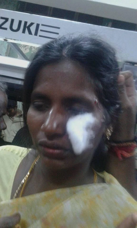ஒடுக்கப்பட்ட மக்கள் எழுச்சி... ஆயுதமான மெழுகுவத்தி - மனித உரிமை மீறல்கள் #2017Rewind